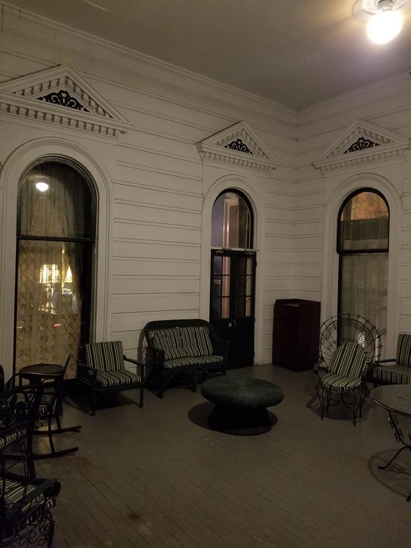 The Columns Hotel New Orleans Eksteriør billede